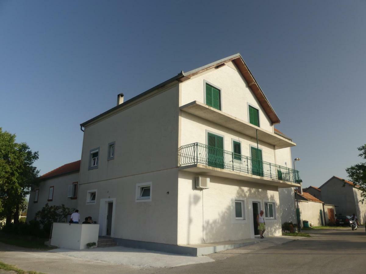 Apartment Fran Sonkovic Zewnętrze zdjęcie